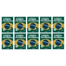 Dicionário Da Língua Portuguesa 368 Páginas Rideel Kit C/10