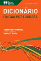 Dicionario da lingua portuguesa Dicionario da lingua portuguesa