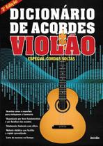 Dicionário De Acordes Violão