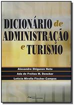 Dicionario De Administracao E Turismo - CIENCIA MODERNA