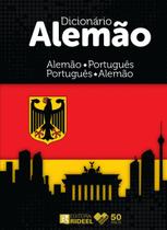 Dicionário de Alemão 368 Páginas