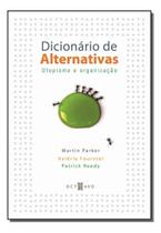 Dicionário De Alternativas - Utopismo e Organização