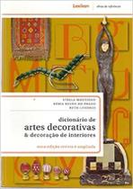 Dicionario De Artes Decorativas - LEXIKON