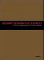 Dicionario de biografias cientificas - 3 vols.