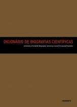 Dicionario De Biografias Cientificas - 3 Volumes