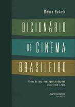 Dicionário de cinema brasileiro Dicionário de cinema brasileiro