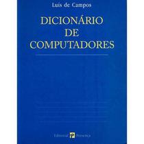 Dicionario de computadores - EDITORIAL PRESENCA