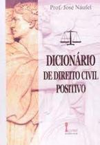 Dicionário de Direito Civil Positivo Dicionário de Direito Civil Positivo