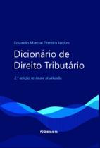Dicionário De Direito Tributário