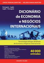 Dicionário de Economia e Negócios Internacionais Dicionário de Economia e Negócios Internacionais