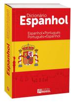 Dicionário de Espanhol 368 Páginas -