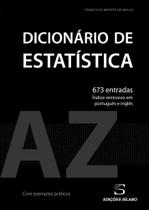 Dicionário de Estatística - Sílabo Dicionário de Estatística - Sílabo