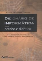 Dicionario De Informatica - CIENCIA MODERNA