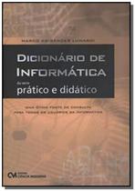 Dicionario de informatica - CIENCIA MODERNA
