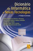 Dicionário de Informática e Novas Tecnologias-(Aumentada)