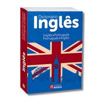 Dicionário De Inglês e Português - Português e Inglês 368 Páginas - Com 20 mil verbetes