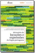 Dicionario De Locucoes e Exp.da Ling.portuguesa Sortido - LEXIKON