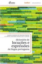Dicionario de Locuçoes e Expressoes da Lingua - Lexikon