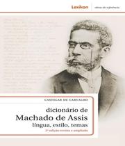 Dicionário de machado de assis - LEXIKON