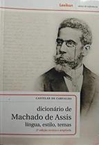 Dicionario De Machado De Assis -