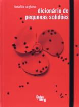 Dicionario de Pequenas Solidoes - Coleção Ponta-de-lanca paperback Ronald Dicionario de Pequenas Solidoes - Coleção Ponta-de-lanca paperback Ronald