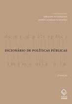 Dicionário de Políticas Públicas
