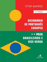 Dicionário de português europeu para brasileiros e viceversa