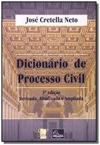 Dicionário de Processo Civil
