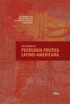 Dicionário de Psicologia Política Latino-Americana