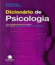 Dicionário de Psicologia