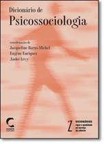 Dicionário de Psicossociologia