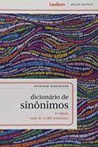 Dicionário de sinônimos Dicionário de sinônimos