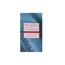 Dicionário de Teologia Cherith Fee Nordling Dicionário de Teologia Cherith Fee Nordling