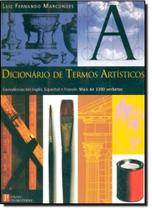 Dicionário de Termos Artísticos - PINAKOTHEKE Dicionário de Termos Artísticos - PINAKOTHEKE