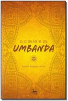 Dicionário de Umbanda - ANUBIS EDITORES