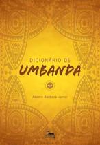 Dicionário de Umbanda Sortido - ANUBIS EDITORES
