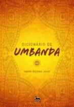 Dicionário de Umbanda