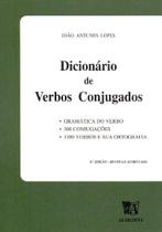 Dicionário de Verbos Conjugado - 04Ed/95