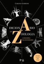 Dicionário de zoologia e sistemática dos invertebrados