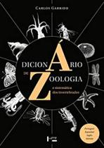 Dicionario de zoologia e sistematica dos invertebrados