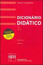 Dicionario didatico portugues - ensino fundamental