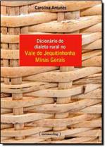 Dicionário do Dialeto Rural no Vale do Jequitinhonha Minas Gerais - UFMG