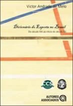 Dicionario do esporte no brasil