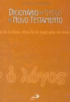 Dicionario do Grego do Novo Testamento - PAULUS