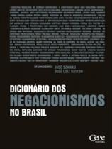 Dicionário dos negacionismos no brasil