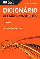 Dicionário Editora Alemão-Português Dicionário Editora Alemão-Português