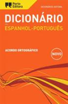 Dicionário editora de espanhol-português