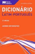Dicionário Editora de Latim-Português