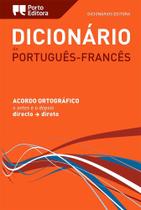 Dicionário Editora de Português-Francês