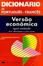 Dicionário Editora de Português - Francês